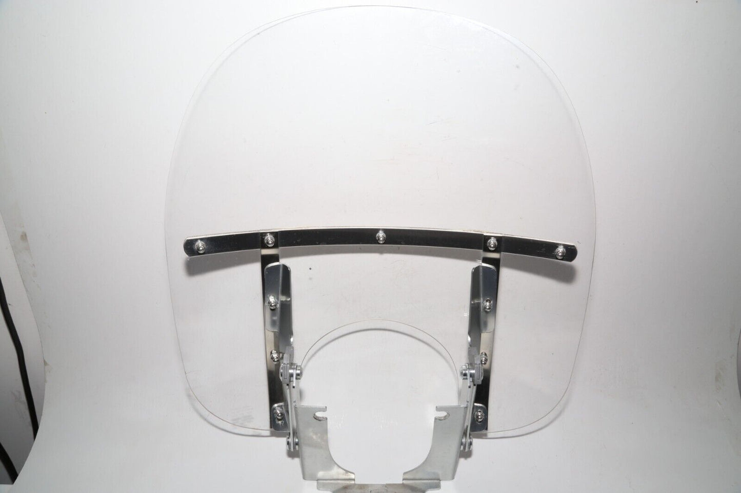 02-03 Kawasaki Vulcan 1500 Vn1500 Classic Memphis Shades Front Windshield