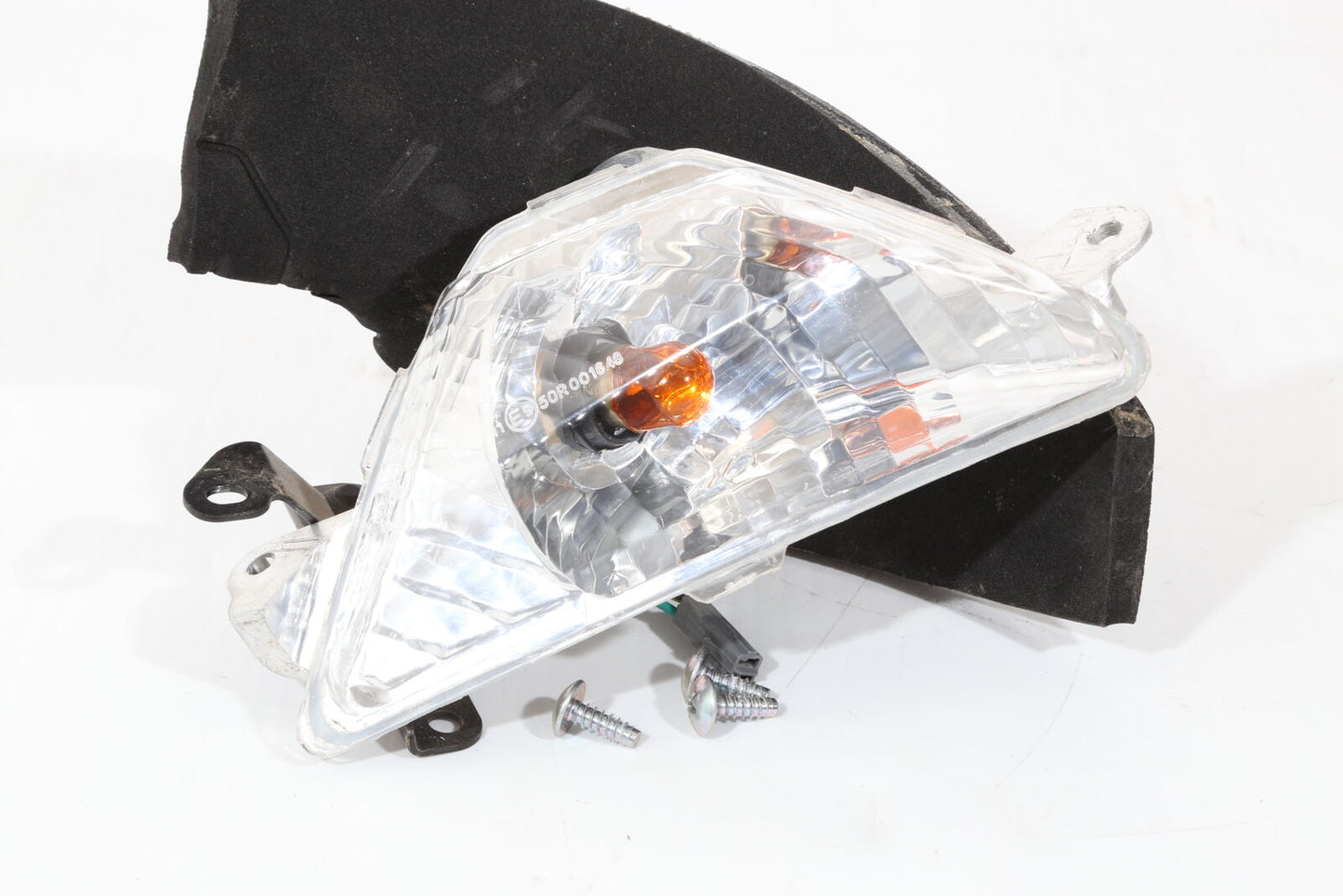 13-18 Kawasaki Ninja Zx6r Zx636  Right Front Turn Signal Light Indicator OEM