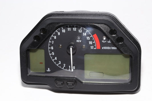 03-04 Honda Cbr600rr Speedo Tach Gauges Display Cluster Speedometer Tach OEM