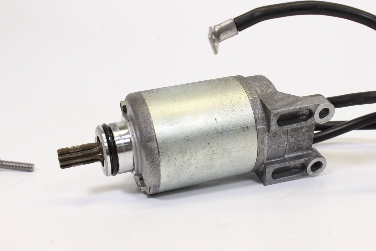 05-06 Kawasaki Ninja Zx6r 636 Engine Starting Starter Motor -dc 12v OEM