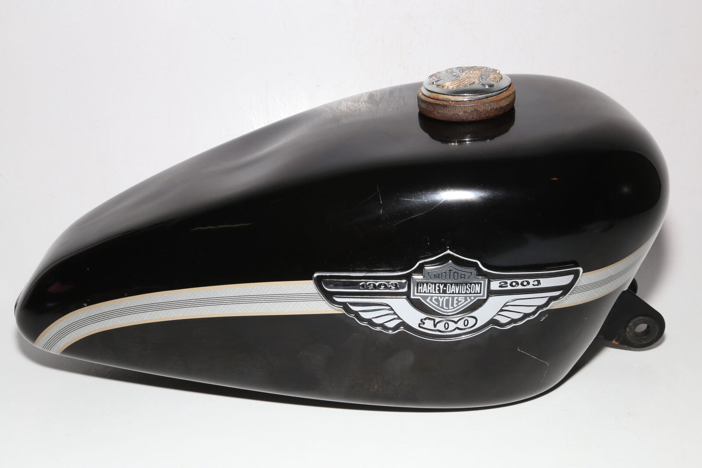 98-03 Harley-davidson Sportster 1200 xl1200 Gas Tank Fuel OEM