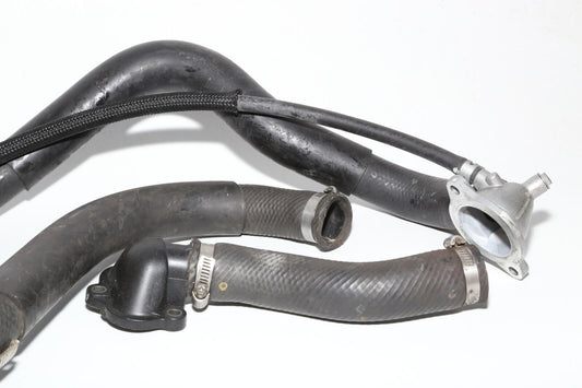 99-07 Suzuki Hayabusa Gsx1300r Radiator Hoses Coolant Water Pipes Hoses OEM