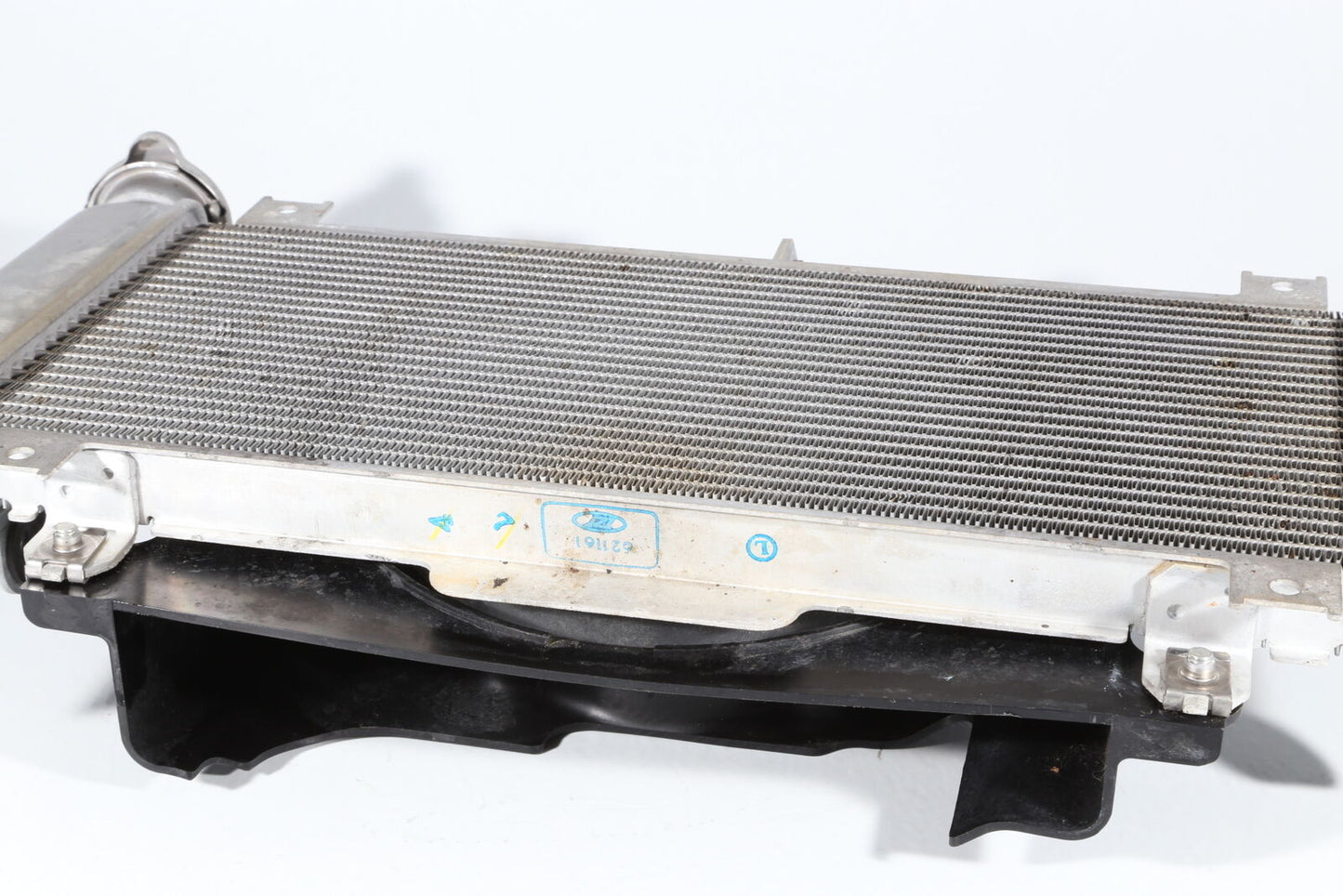 17-19 Kawasaki Ninja 650 Engine Radiator Motor Cooler Cooling Radiater & FAN OEM