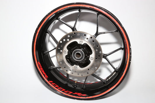 2012-2014 Honda Cbr1000rr Rear Wheel Back Rim W Tire 42650-mgp-305za OEM