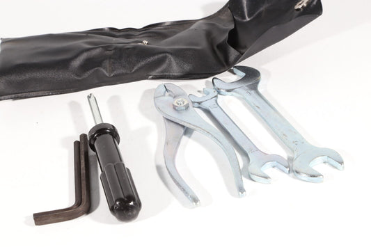 11-20 Suzuki Gsxr750 600 Stock Tools Oem Tool Bag Kit Set OEM