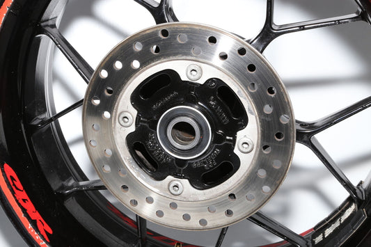 2012-2014 Honda Cbr1000rr Rear Wheel Back Rim W Tire 42650-mgp-305za OEM
