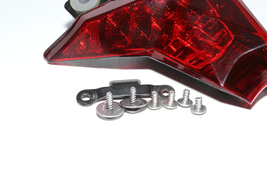 19-22 Kawasaki Z400 NINJA 400 Rear Tail Taillight Back Brake Light OEM