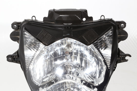 11-19 Suzuki Gsxr600 750 Front Headlight Head Light Lamp OEM