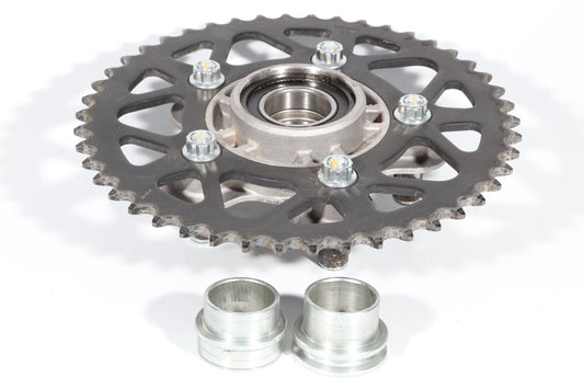 14-18 Ducati  Monster 821 Rear Back Sprocket Carrier Cush Drive Hub w/Spacers