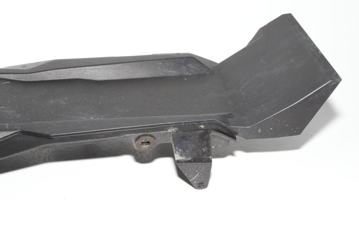 19-22 Kawasaki Z400 Rear Back Tail Undertail Battery Tray Plastic OEM