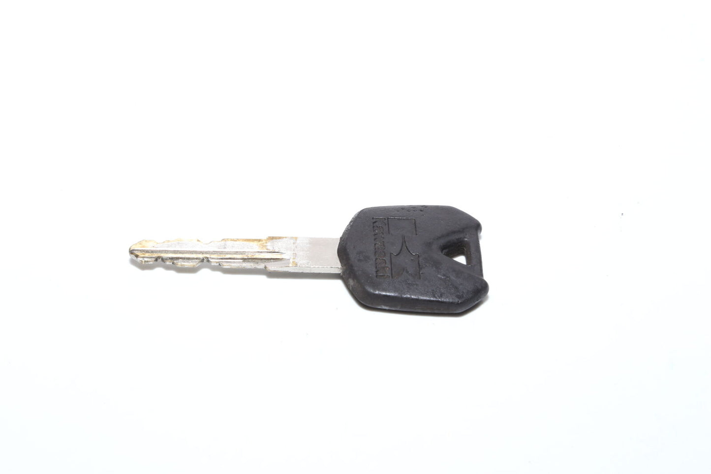 08-12 Kawasaki Ninja 250r Ignition Lock Key Seat Lock w/Key OEM (NO GAS CAP)