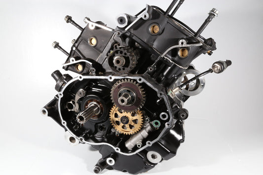 14-18 (2018) Ducati  Monster 821 Engine Motor Bottom End OEM *NICE*