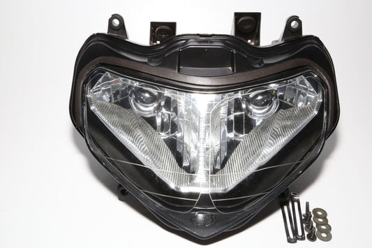 021-02 Suzuki Gsxr1000 Front Headlight Head Light Lamp 35100-35f60-999 OEM NICE