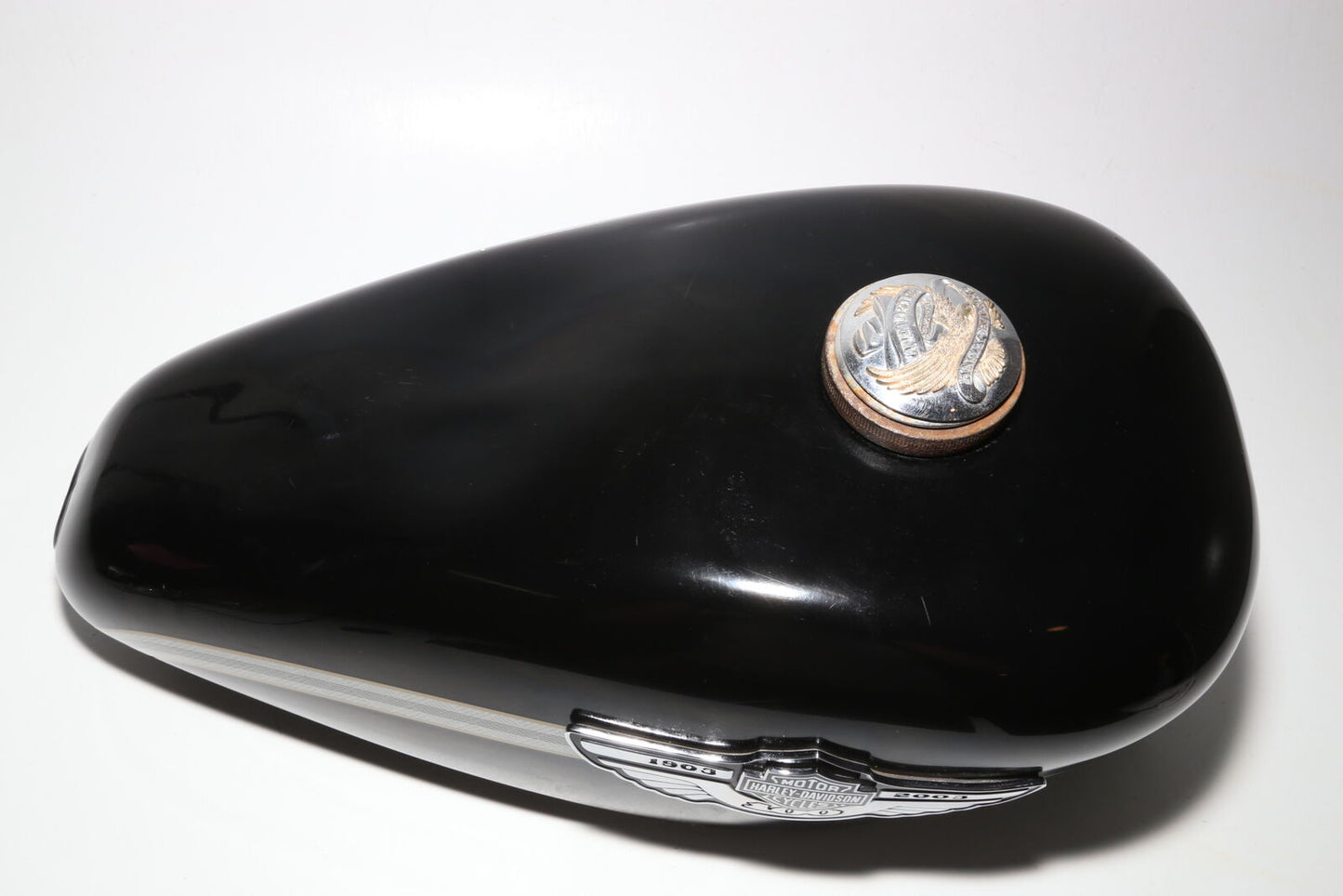 98-03 Harley-davidson Sportster 1200 xl1200 Gas Tank Fuel OEM