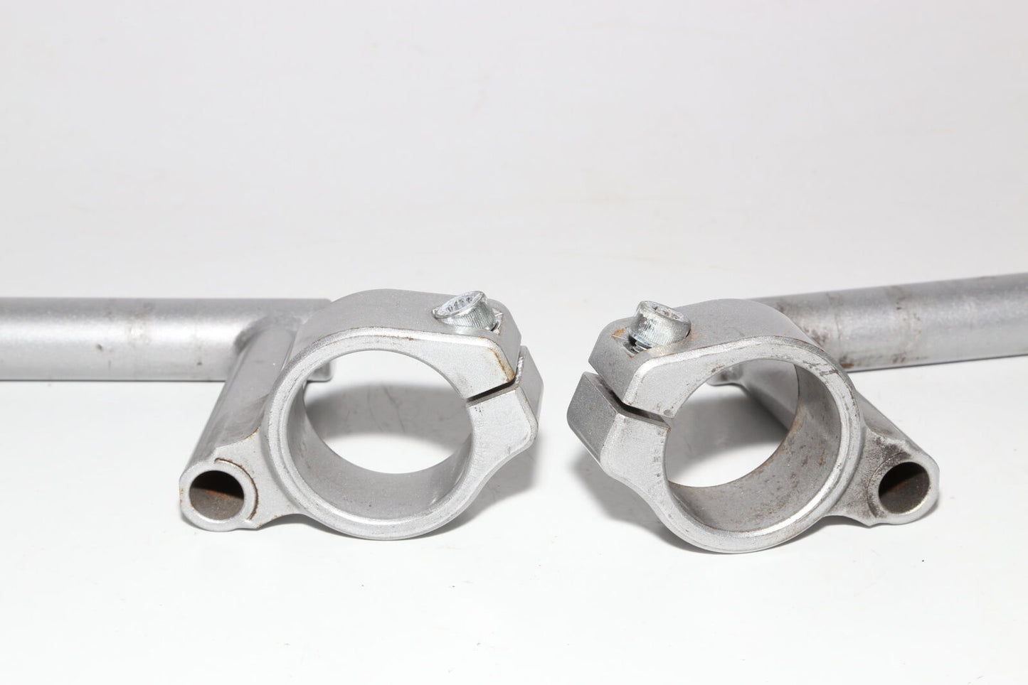 02-13 Honda Interceptor 800 Vfr800 HeliBars handlebar Risers Pair