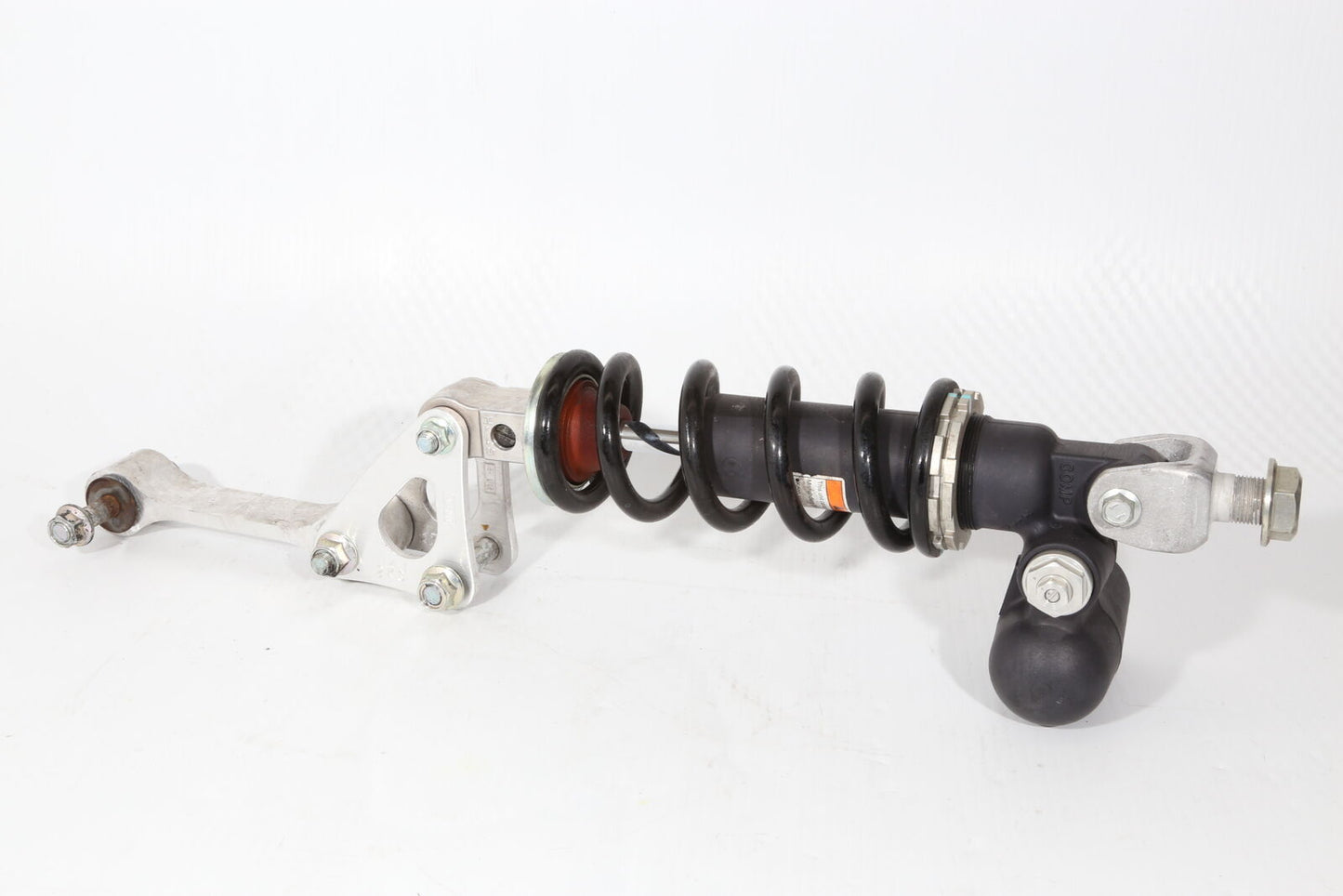 11-19 Suzuki Gsxr750 600 Rear Back Shock Absorber Suspension w/Shock Link OEM