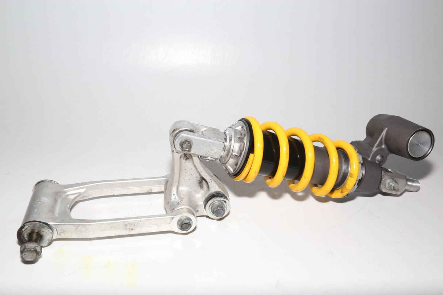 07-08 Suzuki Gsxr1000 Rear Back Shock Absorber Suspension w/Shock Link Dogebone