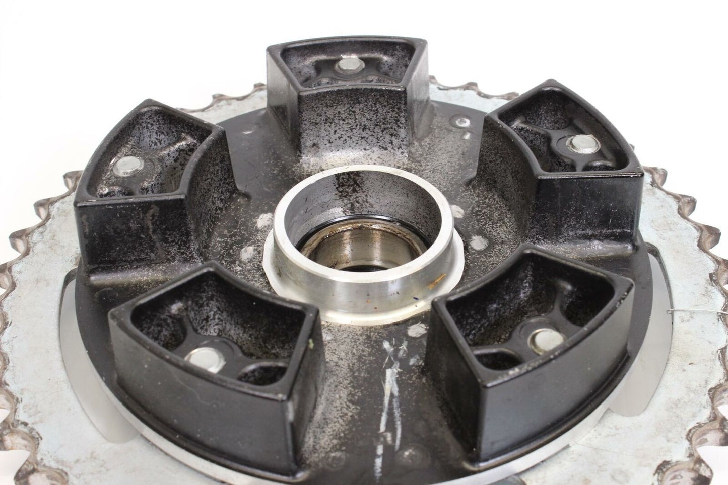 2008-2009 Suzuki Gsxr600 750 Rear Sprocket Carrier Cush Drive Hub OEM