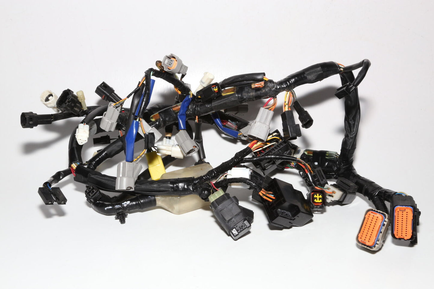 11-21 Suzuki Gsxr600 750 Main Engine Wiring Harness Motor Wire Loom OEM *PERFECT