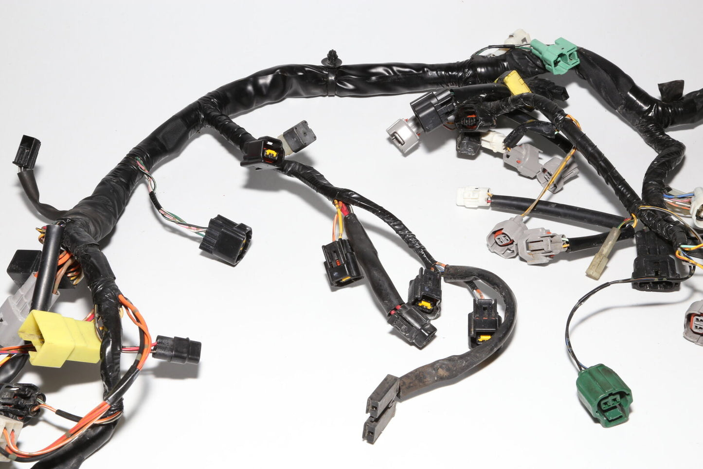 06-07 Suzuki Gsxr600 Main Engine Wiring Harness Motor Wire Loom 36610-01h30 OEM