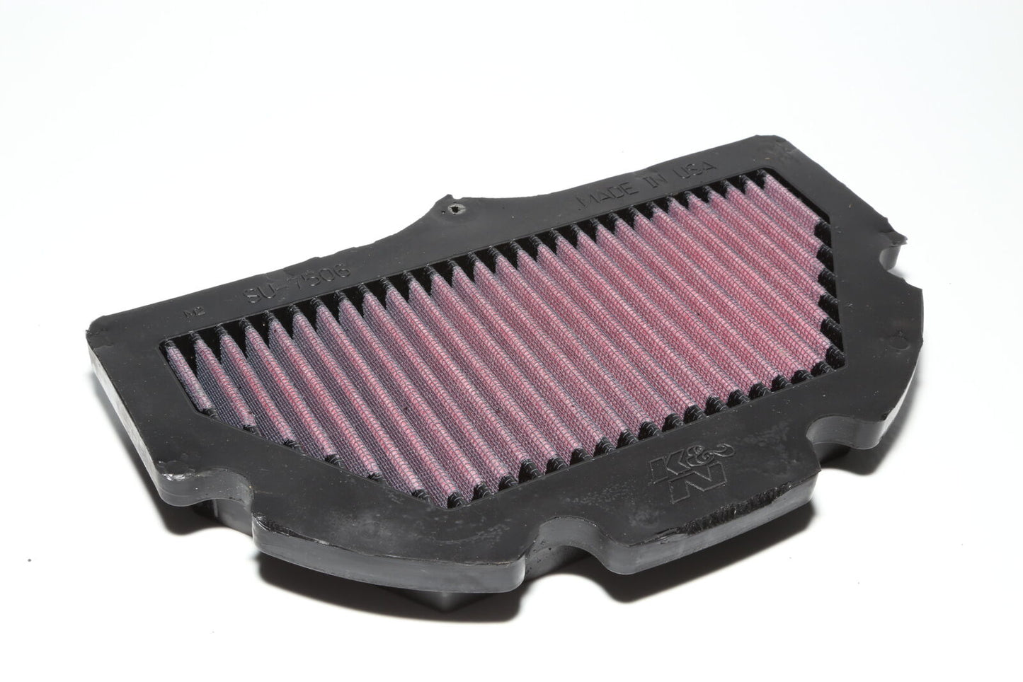 06-09 Suzuki Gsxr600 GSXR750 K&N Airbox Air Intake Filter SU-7506