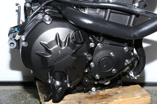 07-08 Yamaha Yzf R1  Engine Motor Running Motor OEM *NICE*