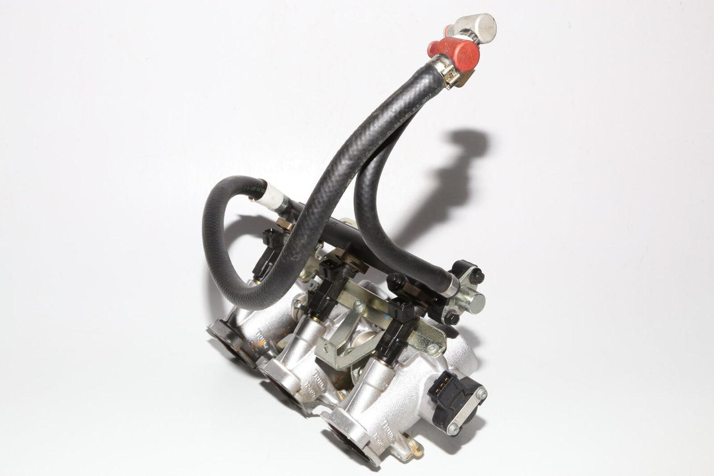 97-01 Triumph Speed Triple T509 Principale Carburante Iniettori Throttle Bodies