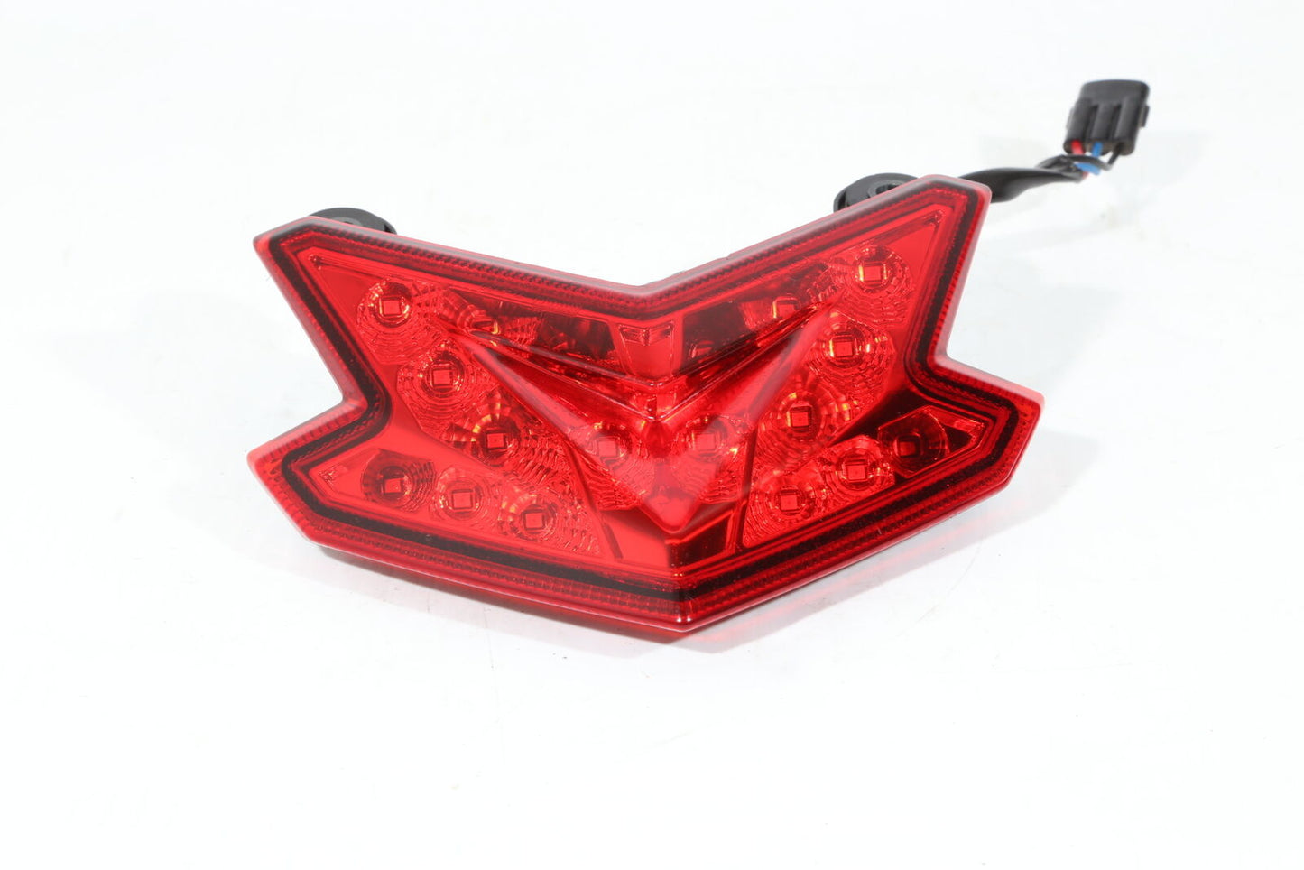 13-18 Kawasaki Ninja Zx6r Zx636 Rear Tail Taillight Back Brake Light OEM