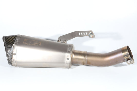 11-20 Suzuki Gsxr750 600 CPS Exhaust Pipe Muffler Slip On Can