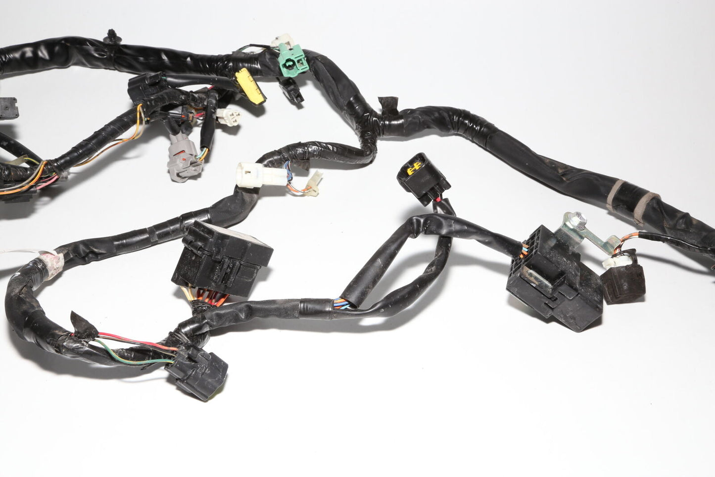 06-07 Suzuki Gsxr600 Main Engine Wiring Harness Motor Wire Loom 36610-01h30 OEM