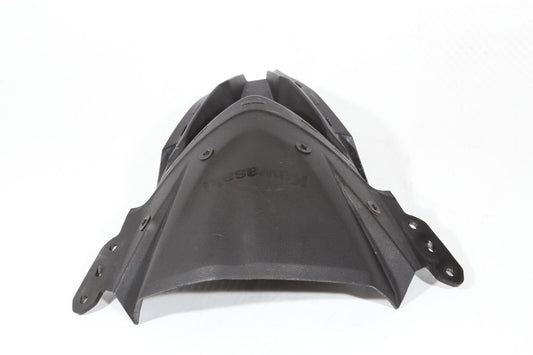 13-18 Kawasaki Ninja Zx6r Zx636 Abs Front Center Cowl Fairing