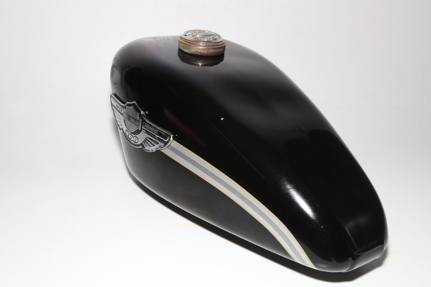 98-03 Harley-davidson Sportster 1200 xl1200 Gas Tank Fuel OEM