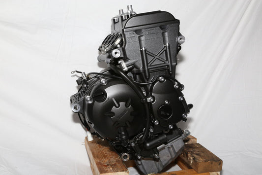 08-16 (2010) Yamaha Yzf R6 Engine Motor Running Motor 2010 R6 OEM