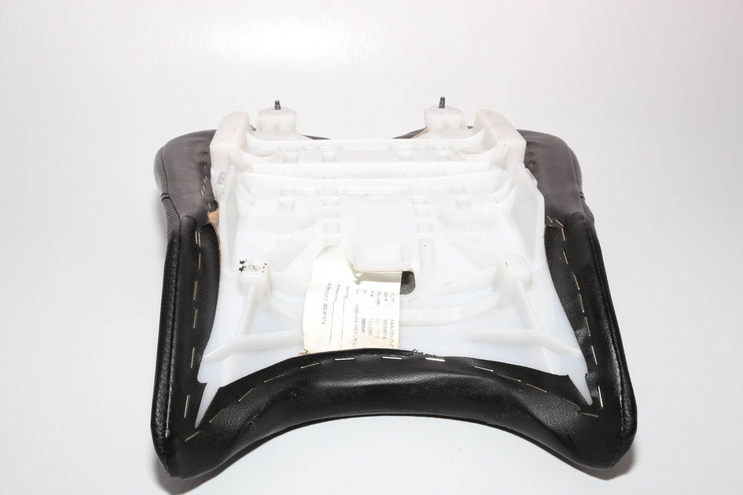 08-16 Yamaha Yzf R6 GEL Front Drivers Seat Pad Saddle Pillion Gel seat