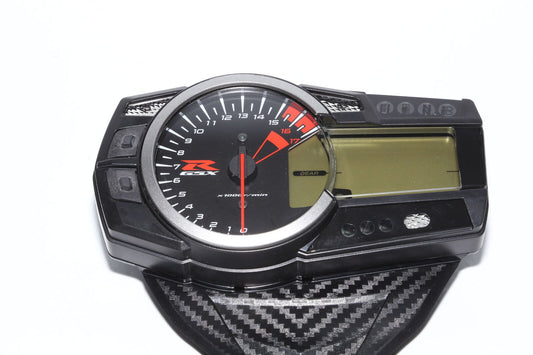 11-20 Suzuki Gsxr600 Speedo Tach Gauges Display Cluster Speedometer Tach OEM