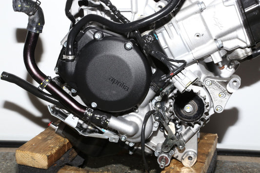 2021 Aprilia  Rsv4 RR Factory 1100 Engine Motor Running Motor OEM *MINT*