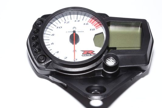 06-07 Suzuki Gsxr600 Speedo Tach Gauges Display Cluster Speedometer OEM