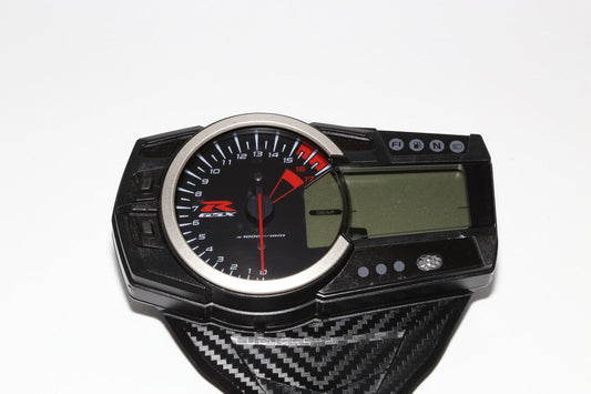 11-22 Suzuki Gsxr600 Speedo Tach Gauges Display Cluster Speedometer Tach OEM