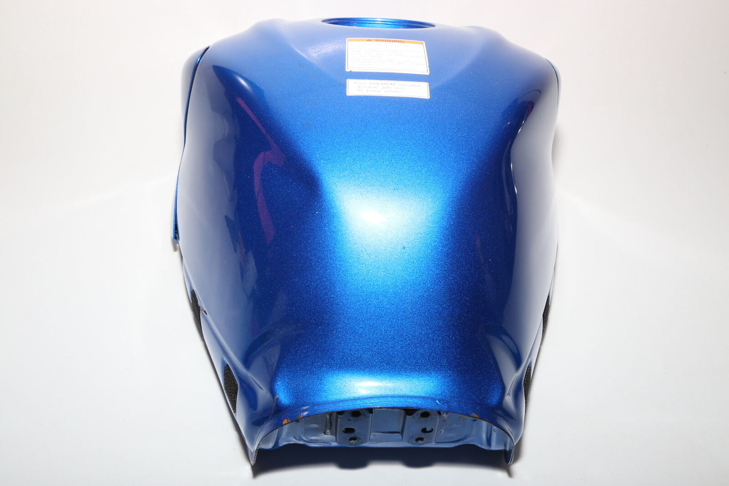 11-21 Suzuki Gsxr600 750 Gas Tank Fuel Cell Petrol Reservoir OEM