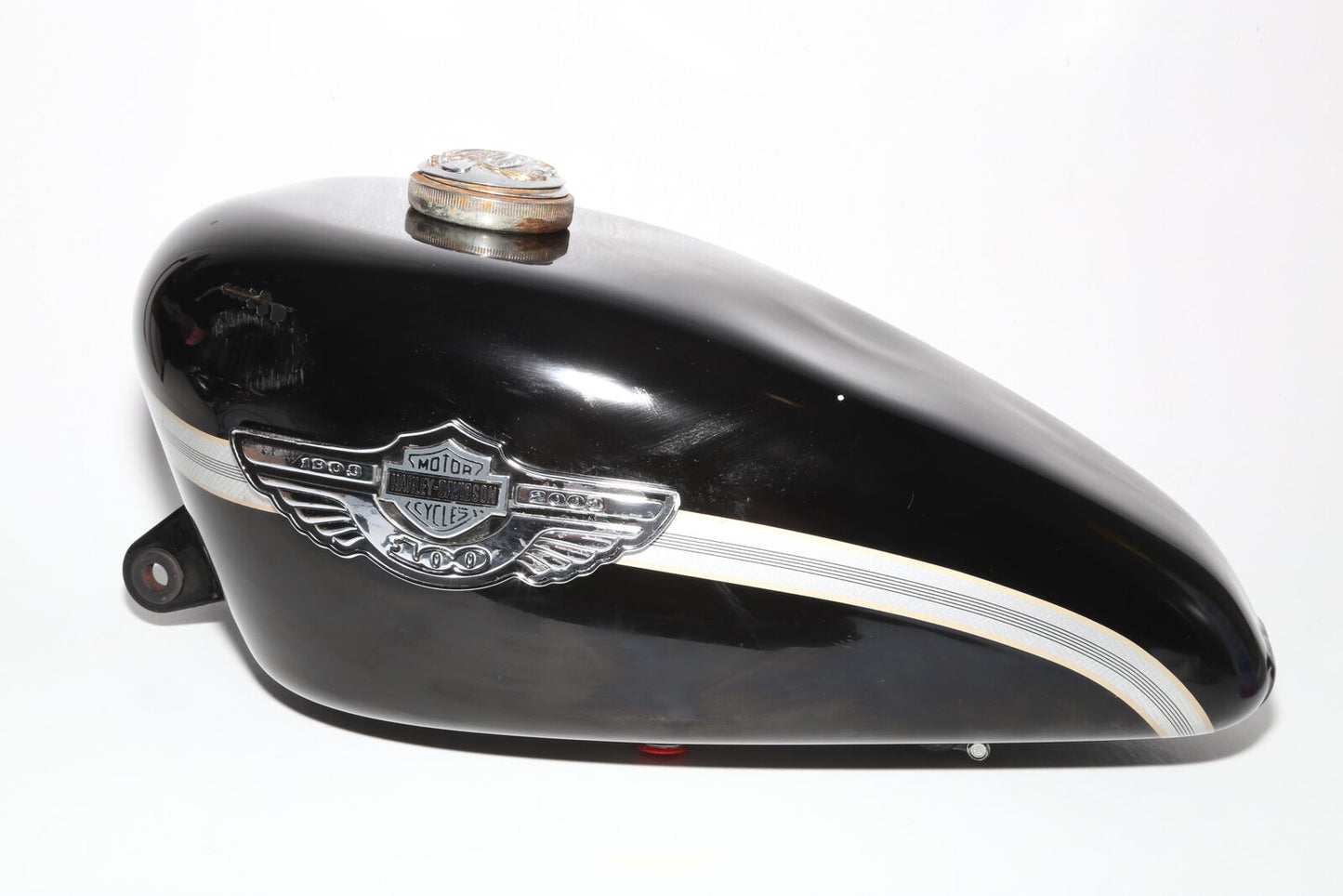 98-03 Harley-davidson Sportster 1200 xl1200 Gas Tank Fuel OEM