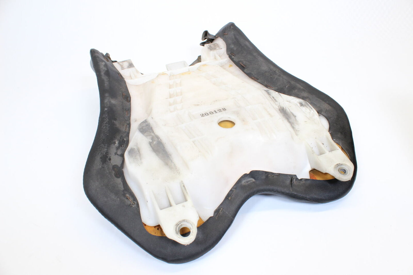 07-08 Yamaha Yzf R1 Front Drivers Seat Pad Saddle Pillion OEM