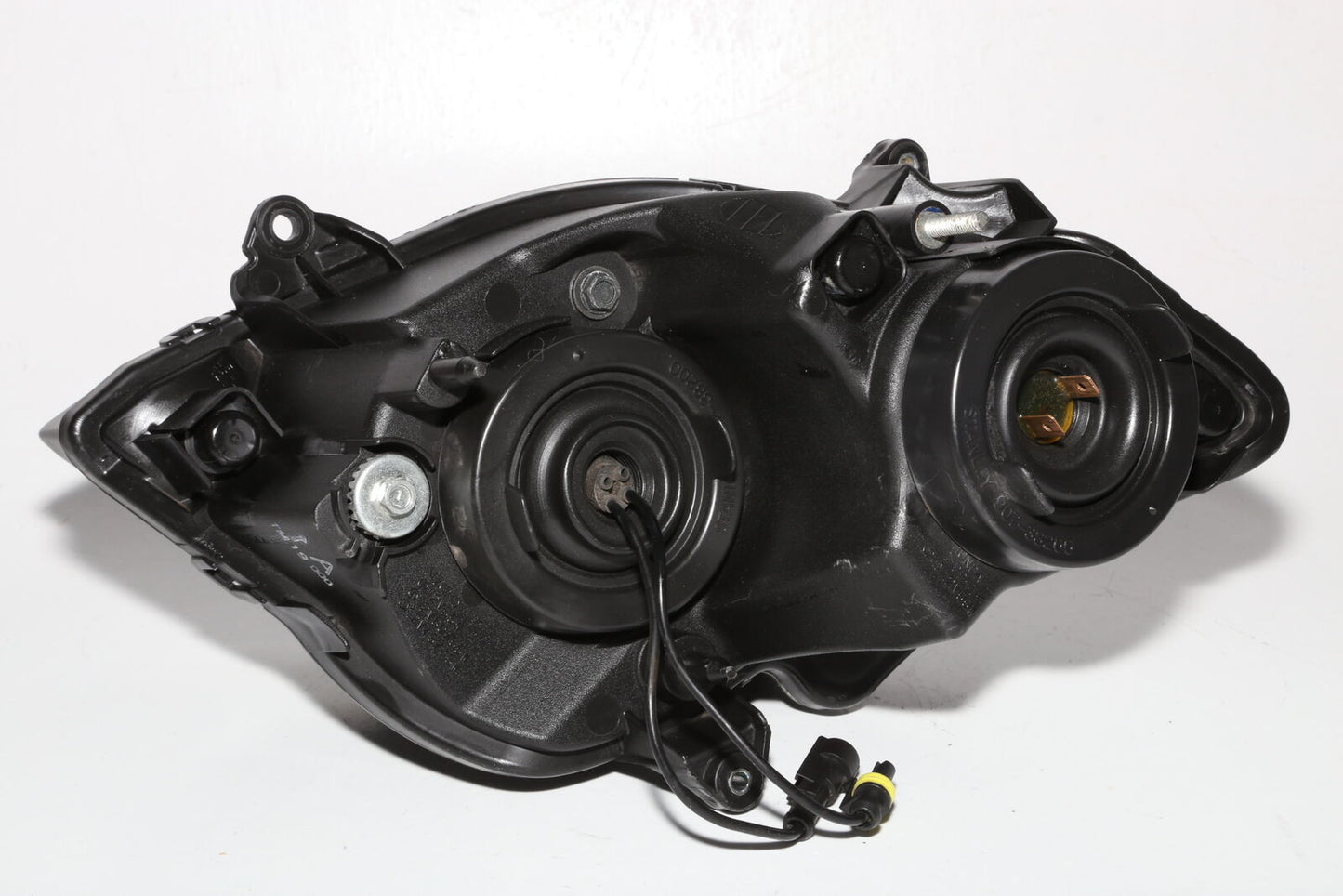 02-09 Honda Interceptor 800 Vfr800 Delantero Derecho Faro Cabeza Luz Lámpara OEM