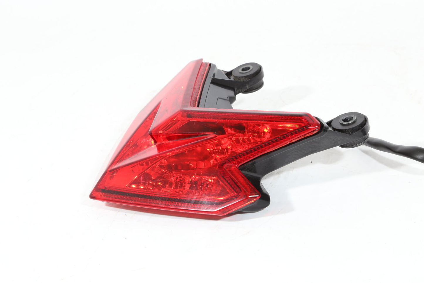 13-18 Kawasaki Ninja Zx6r Zx636 Rear Tail Taillight Back Brake Light OEM