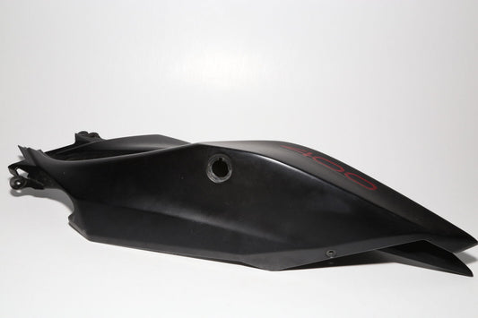 19-22 Kawasaki Z400 Rear Back Tail Fairing Cowl Shroud Left & Right OEM