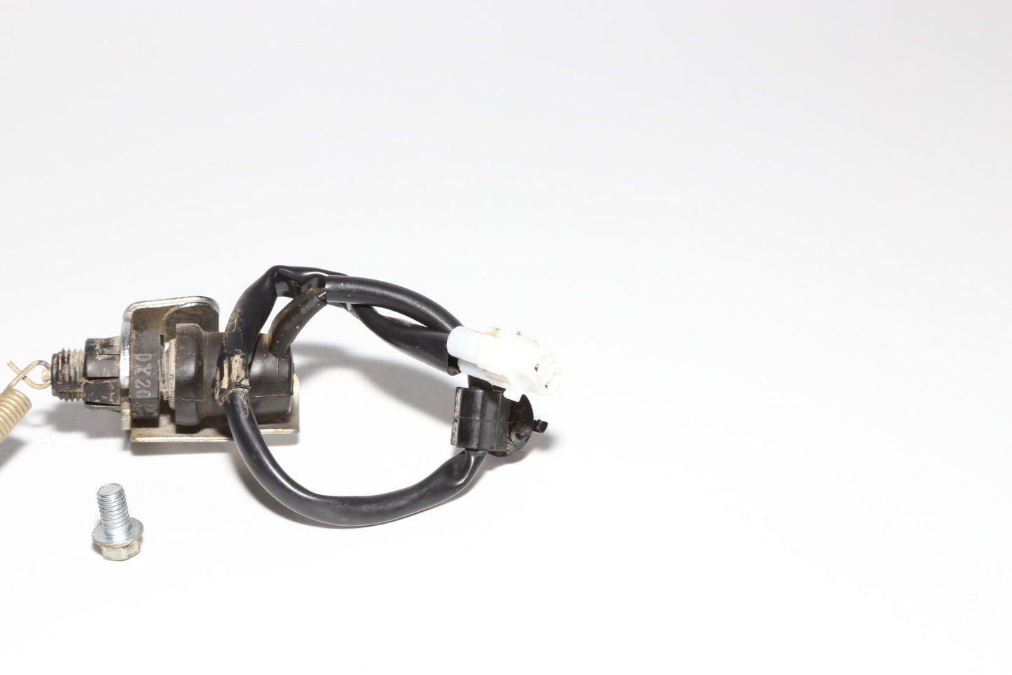 08-20 Yamaha  Wr250r Rear Back Brake Sensor OEM