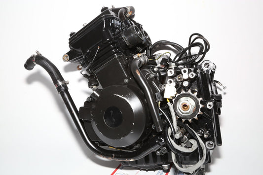 08-12 (2011) Kawasaki Ninja 250r Ex250j Engine Motor OEM NICE