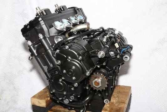04-06 (06) Yamaha Yzf R1 Engine Motor OEM *LOW MILES MOTOR*