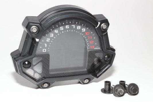 17-19 Kawasaki Z650 Speedo Tach Gauges Display Cluster Speedometer Tach OEM