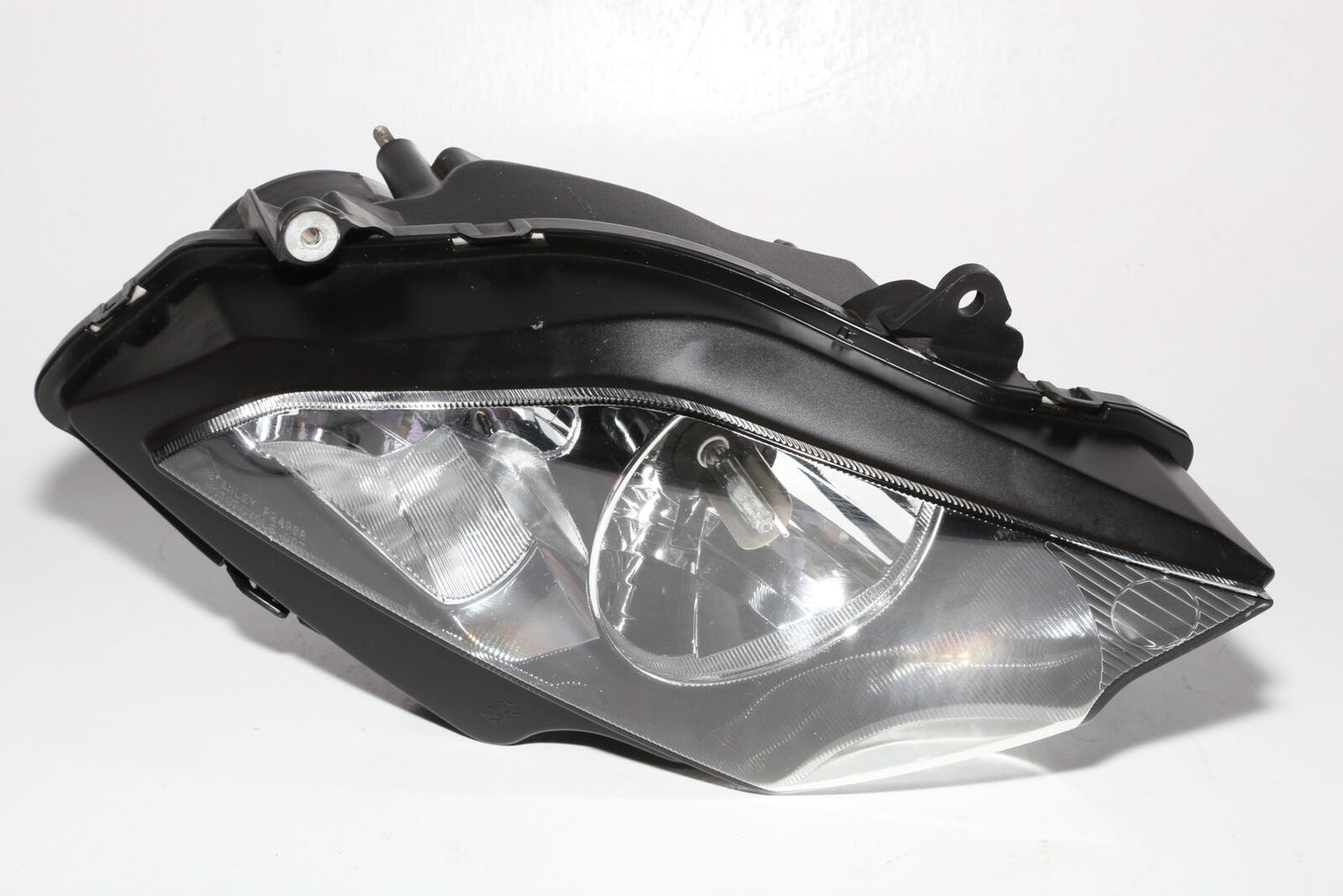 02-09 Honda Interceptor 800 Vfr800 avant Droit Phare Avant Tête Léger Lampe OEM