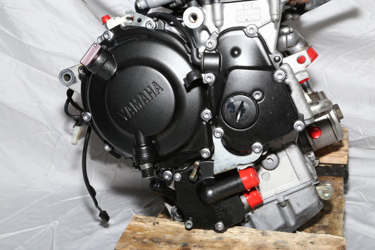 (05) 03-05 Yamaha Yzf R6 06-09 R6S Engine Motor Running Motor OEM *NICE*